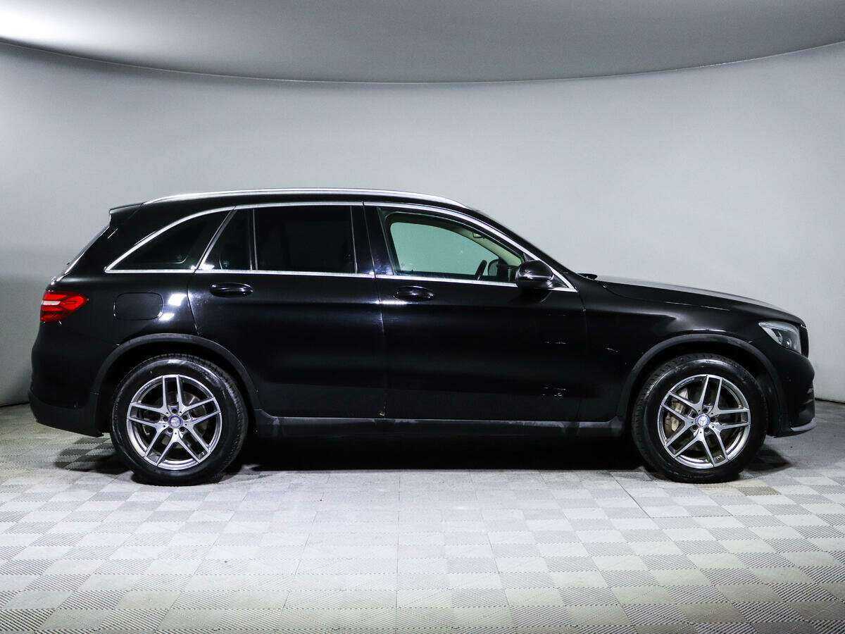 Mercedes-Benz GLC 250, 2015 - 131 684 км. | Фото №4