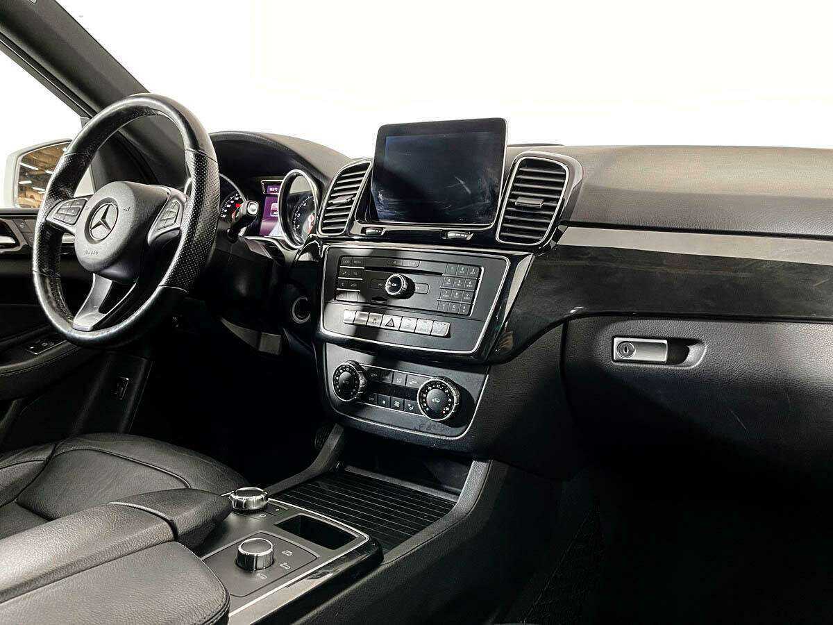 Mercedes-Benz GLE 300, 2016 - 141 712 км. | Фото №6