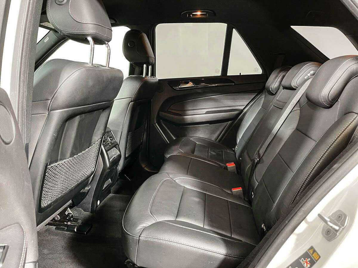 Mercedes-Benz GLE 300, 2016 - 141 712 км. | Фото №7