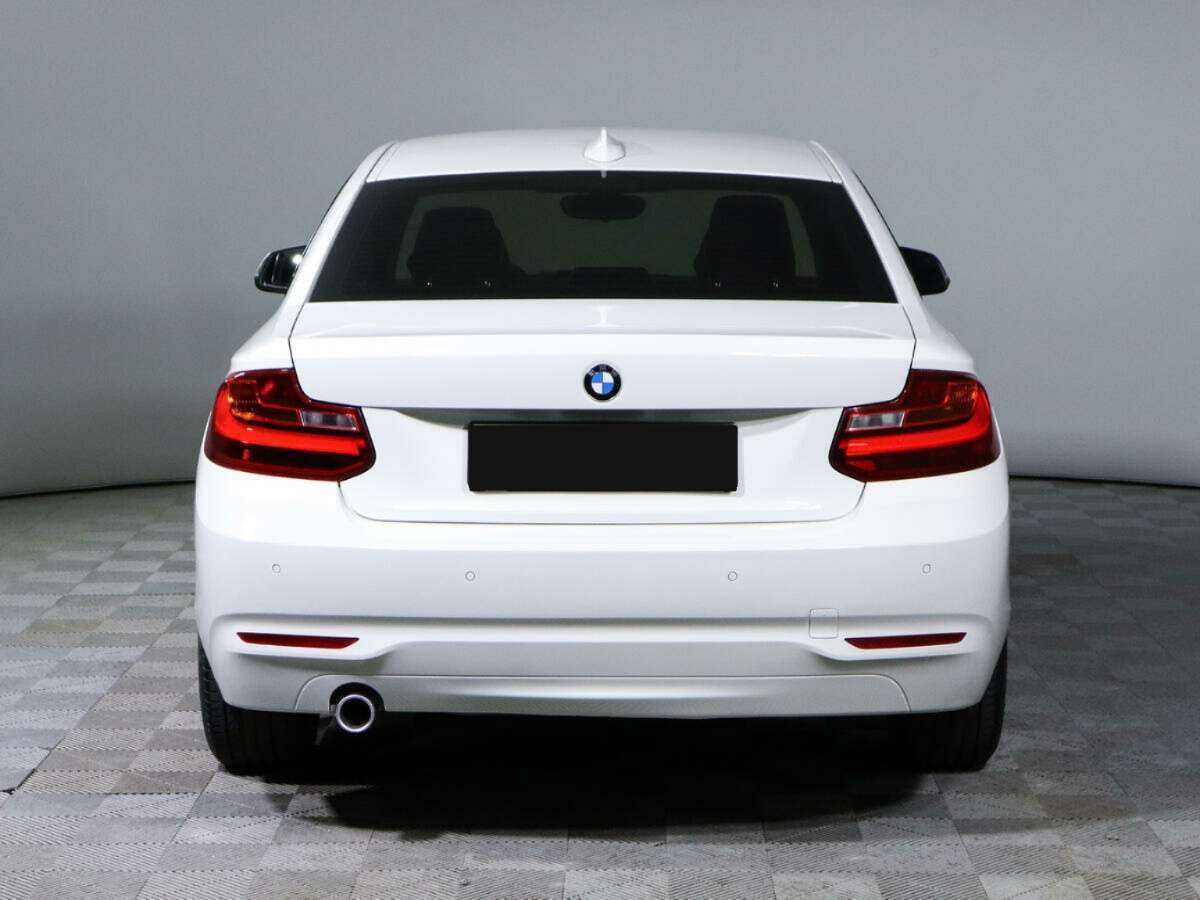 BMW 2 серии 220i, 2014 - 72 000 км. | Фото №6