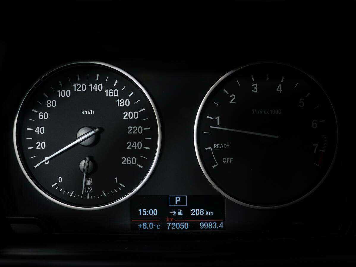 BMW 2 серии 220i, 2014 Фото №11