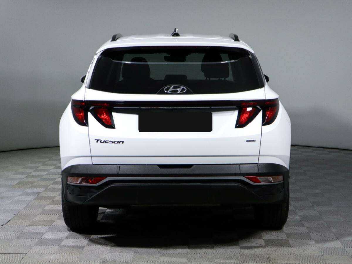 Hyundai Tucson, 2023 - 4 096 км. | Фото №4