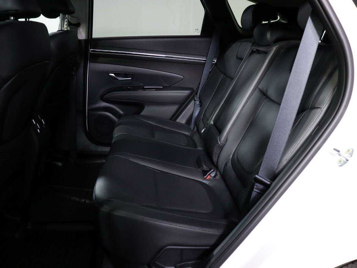 Hyundai Tucson, 2023 - 4 096 км. | Фото №7
