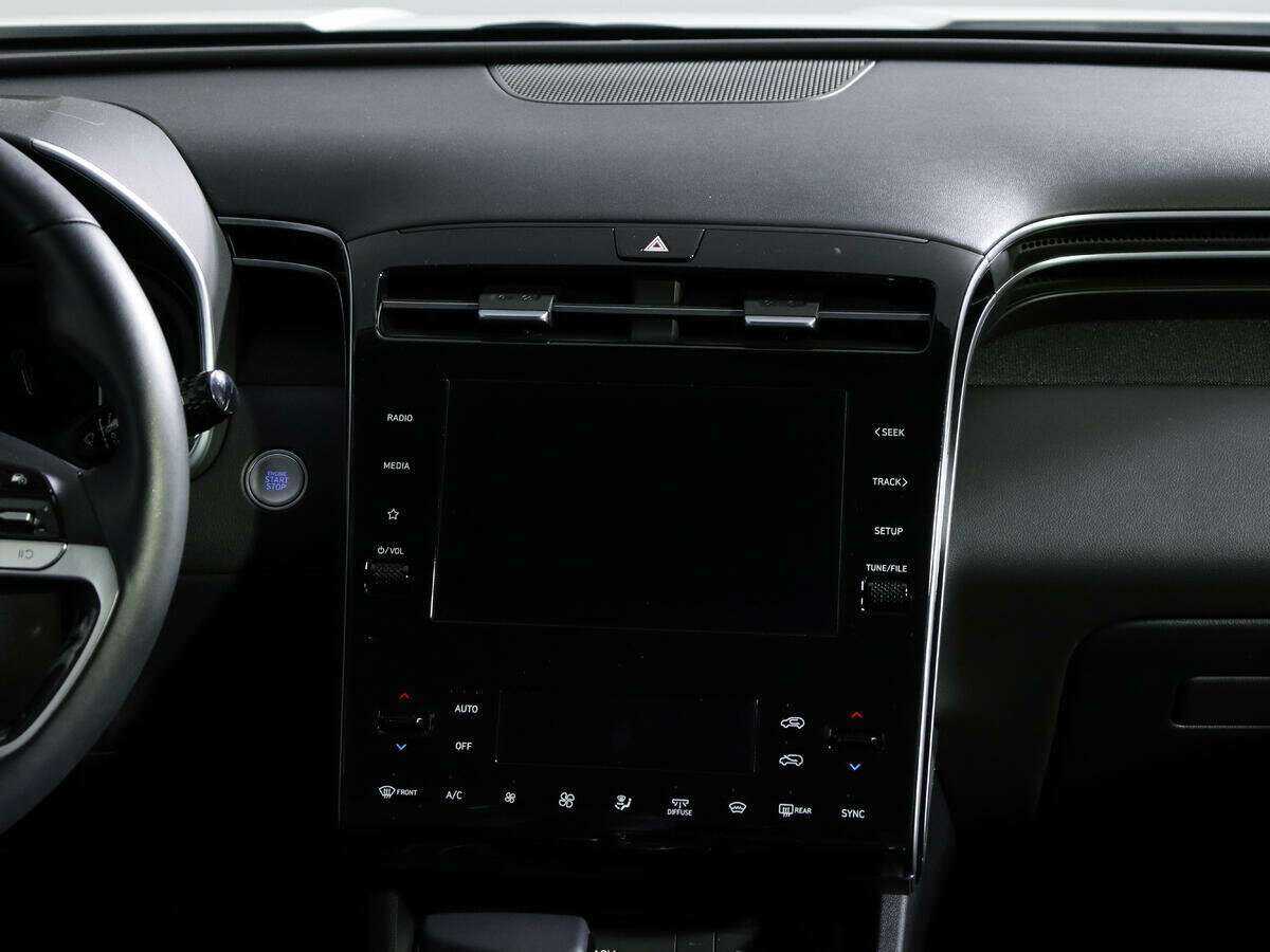 Hyundai Tucson, 2023 Фото №10