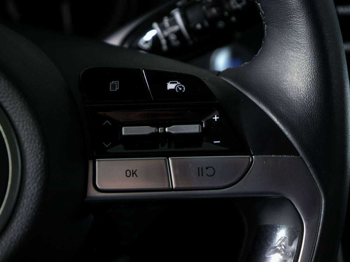 Hyundai Tucson, 2023 Фото №17