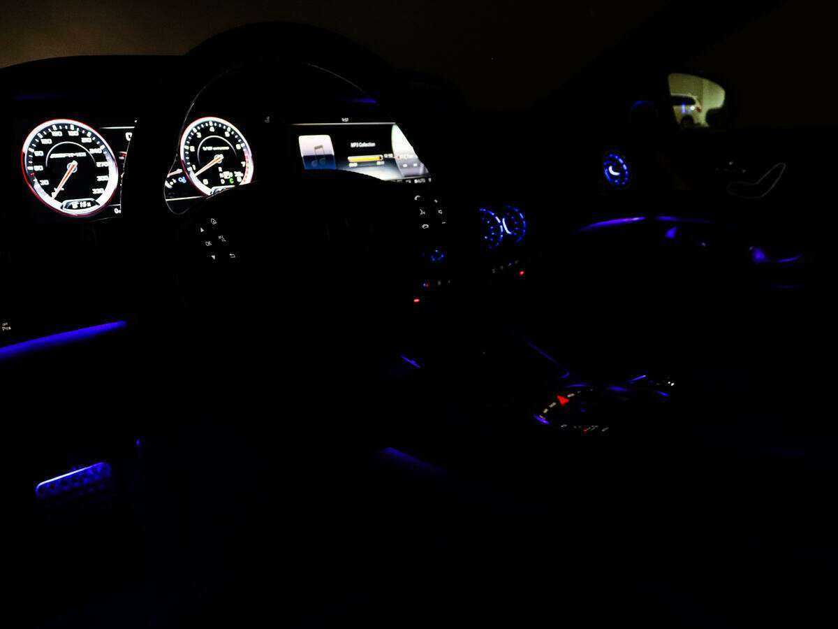 Mercedes-Benz S-Класс 500 Long, 2014 Фото №14