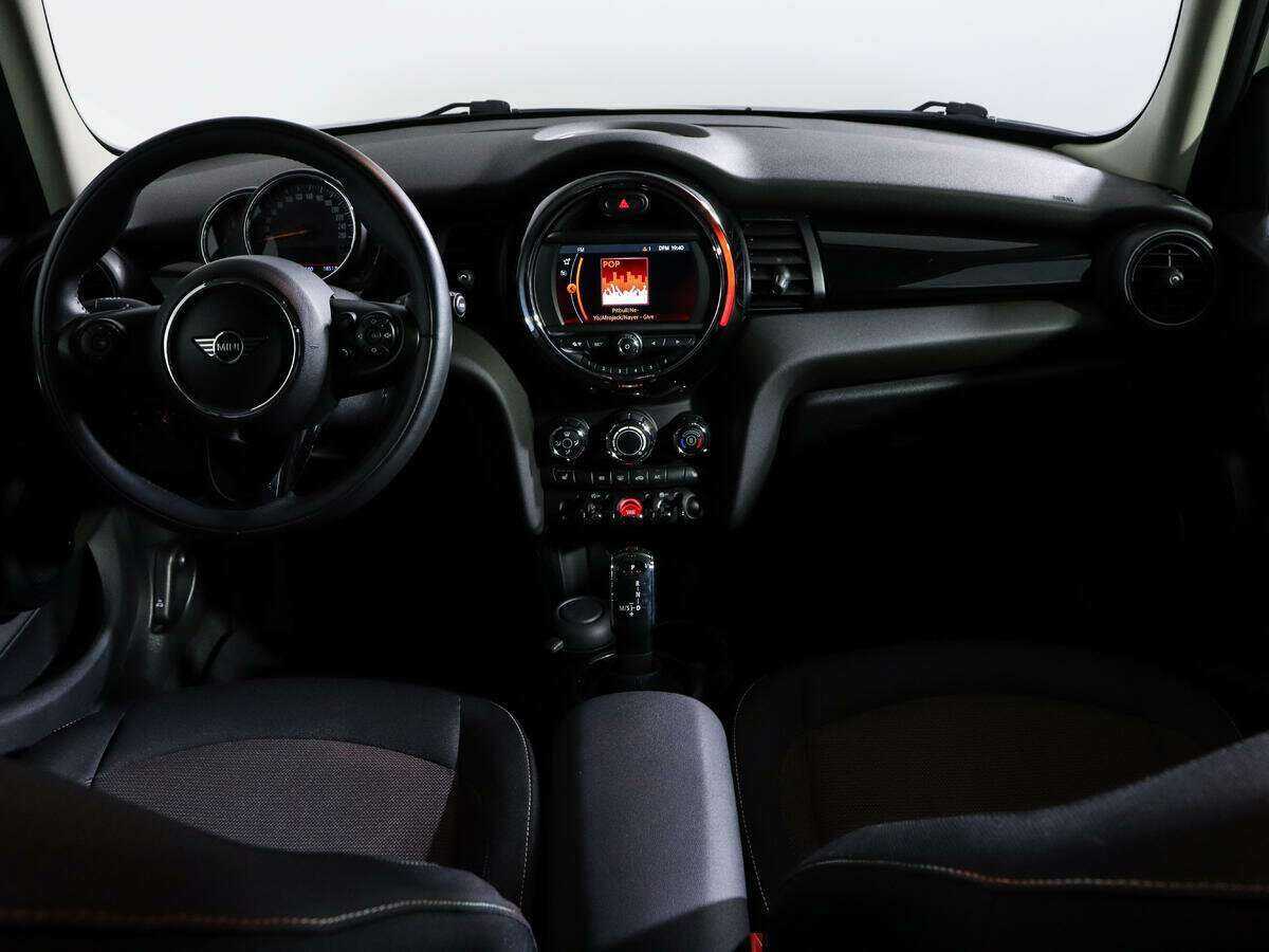 Mini Hatch Cooper, 2019 Фото №11