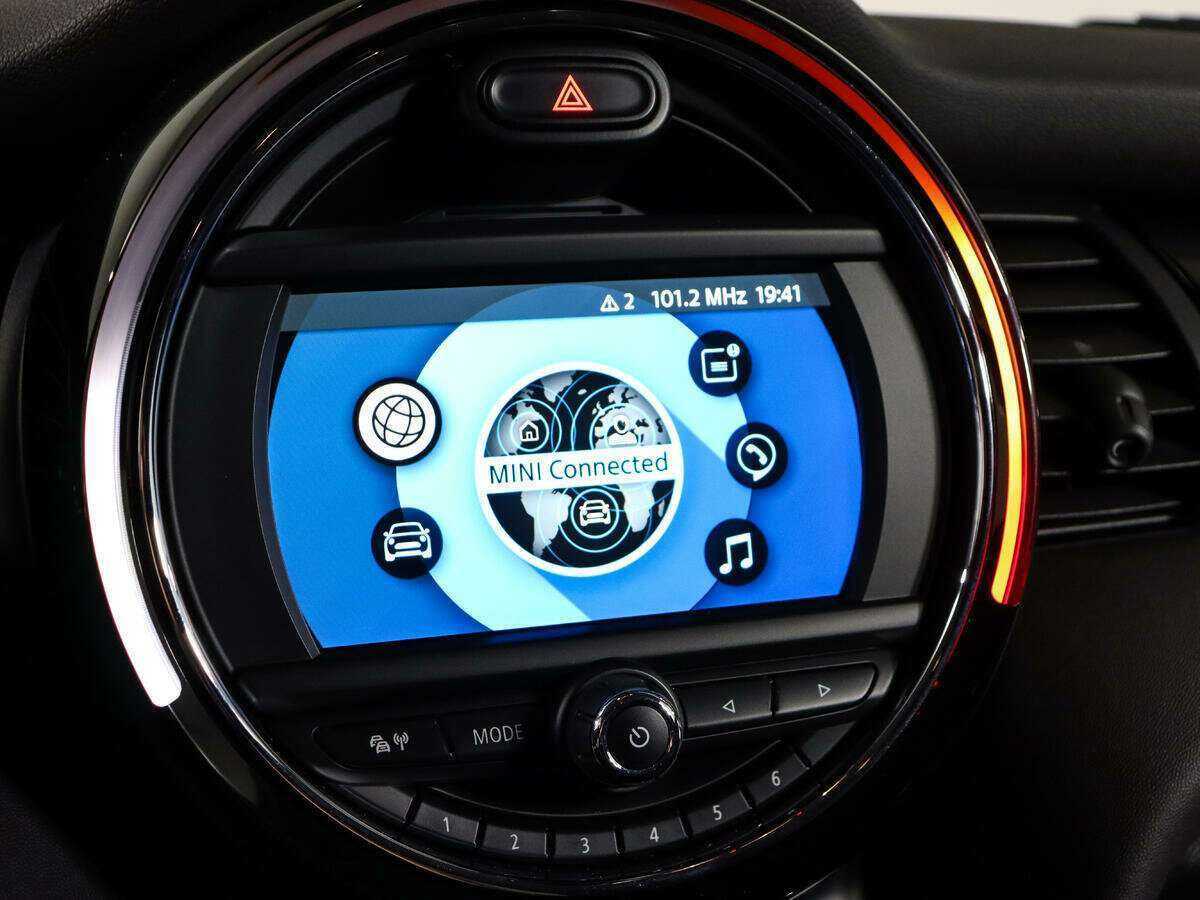 Mini Hatch Cooper, 2019 Фото №20