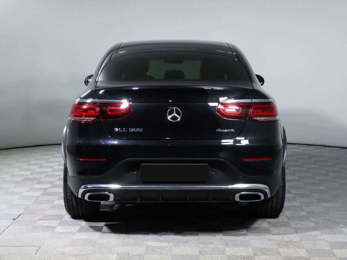 Mercedes-Benz GLC Coupe 300, 2020 - 24 107 км. | Фото №5