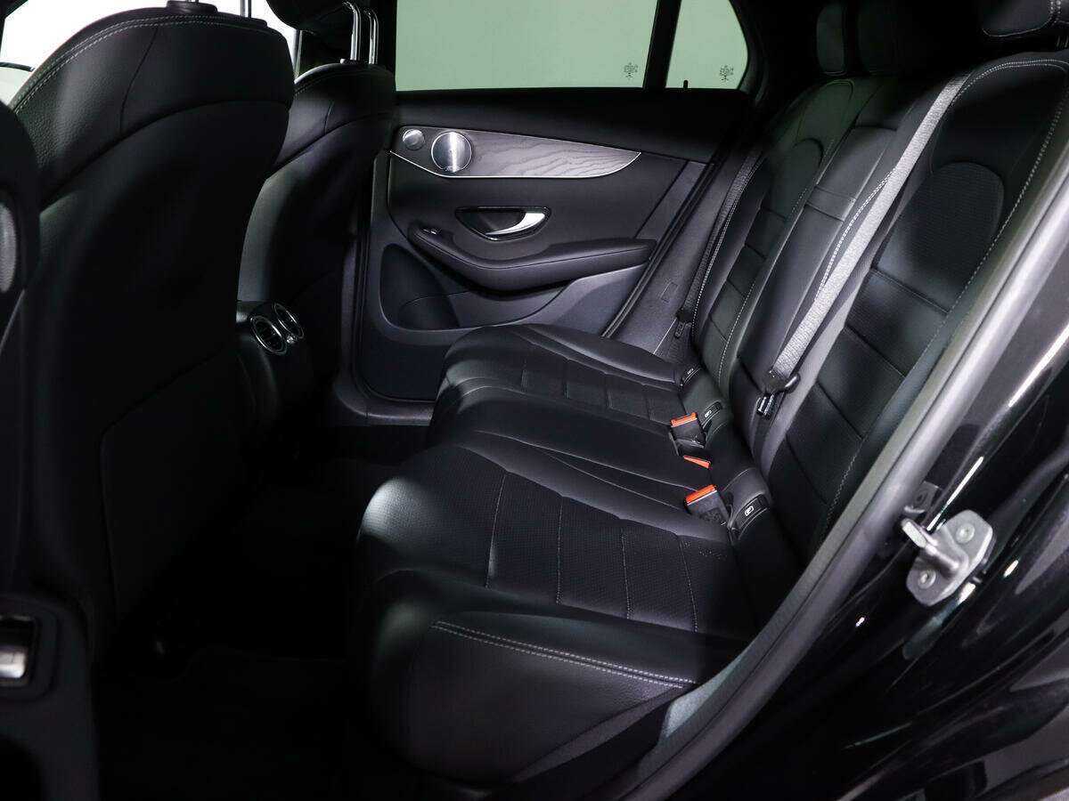 Mercedes-Benz GLC Coupe 300, 2020 - 24 107 км. | Фото №8