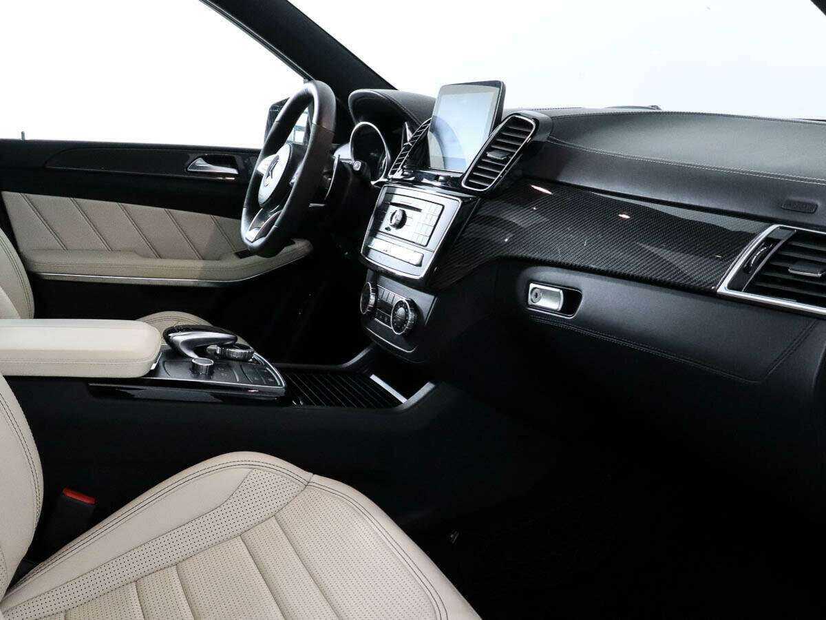 Mercedes-Benz GLS AMG 63 AMG, 2016 Фото №7