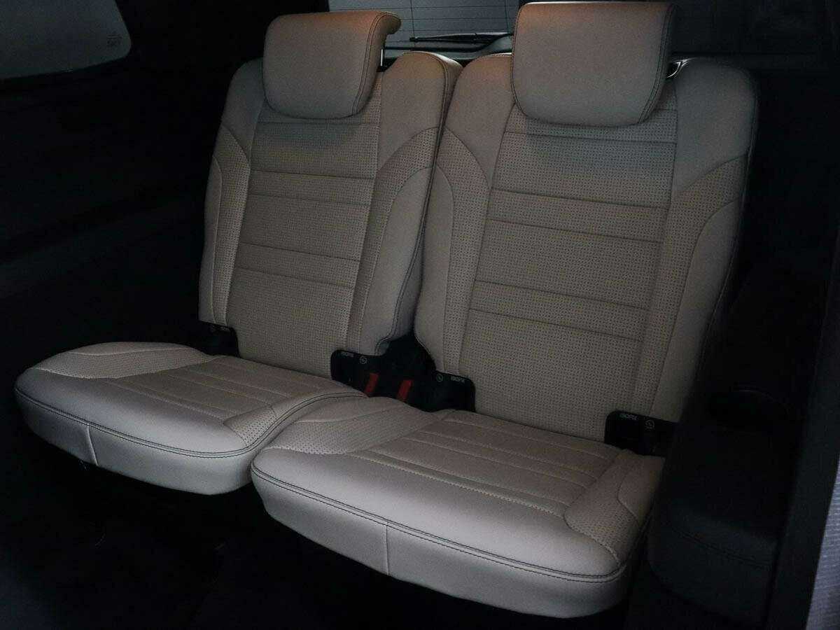 Mercedes-Benz GLS AMG 63 AMG, 2016 Фото №11