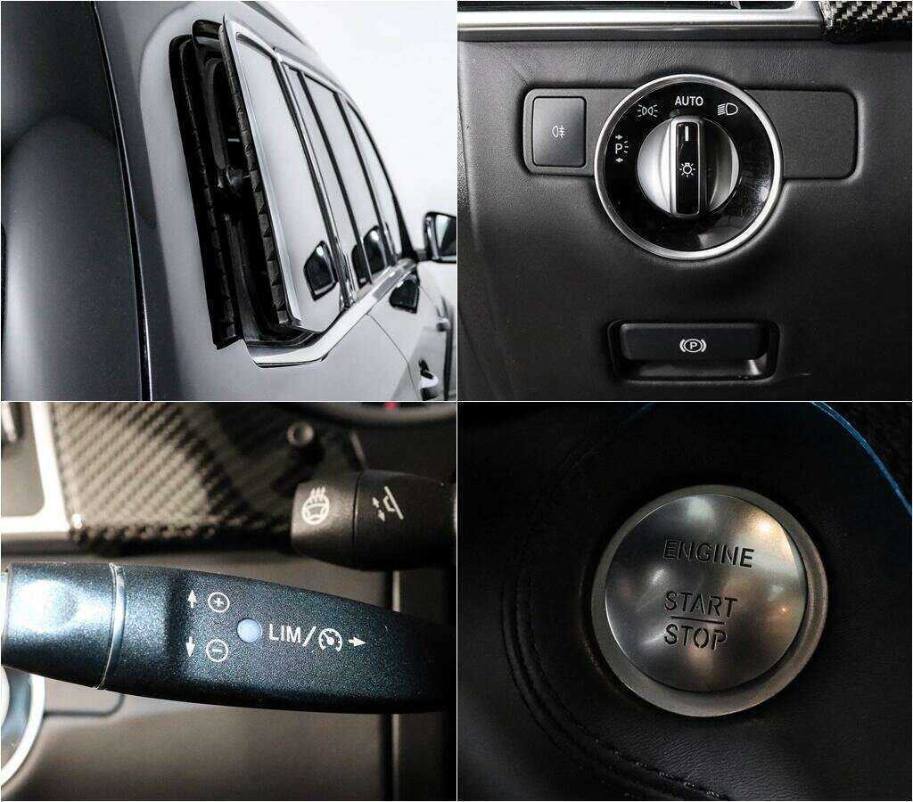 Mercedes-Benz GLS AMG 63 AMG, 2016 Фото №20