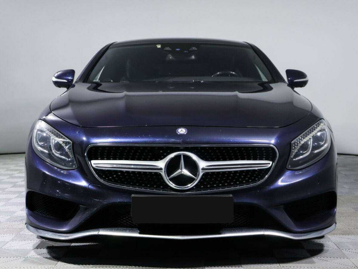 Mercedes-Benz S-Класс 500, 2015 - 159 255 км. | Фото №2