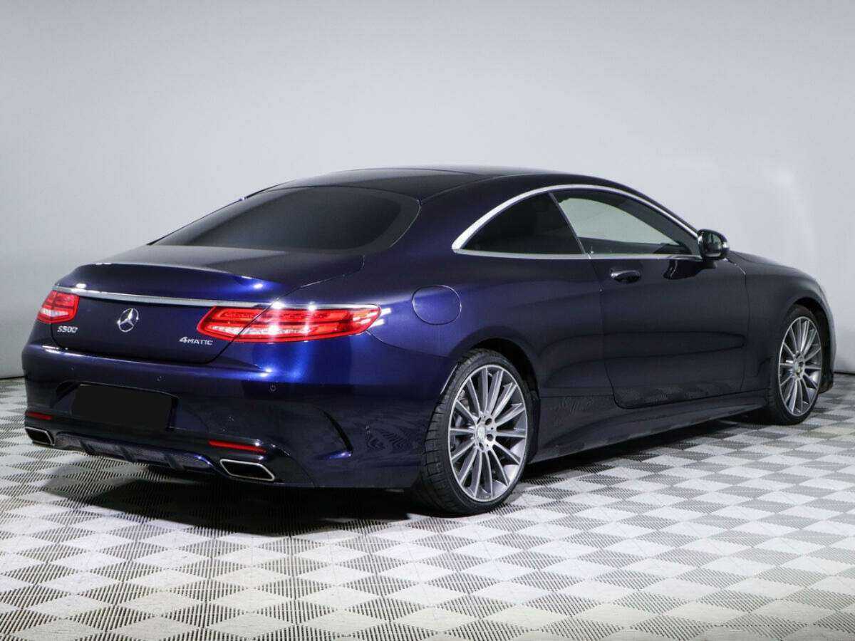 Mercedes-Benz S-Класс 500, 2015 - 159 255 км. | Фото №3