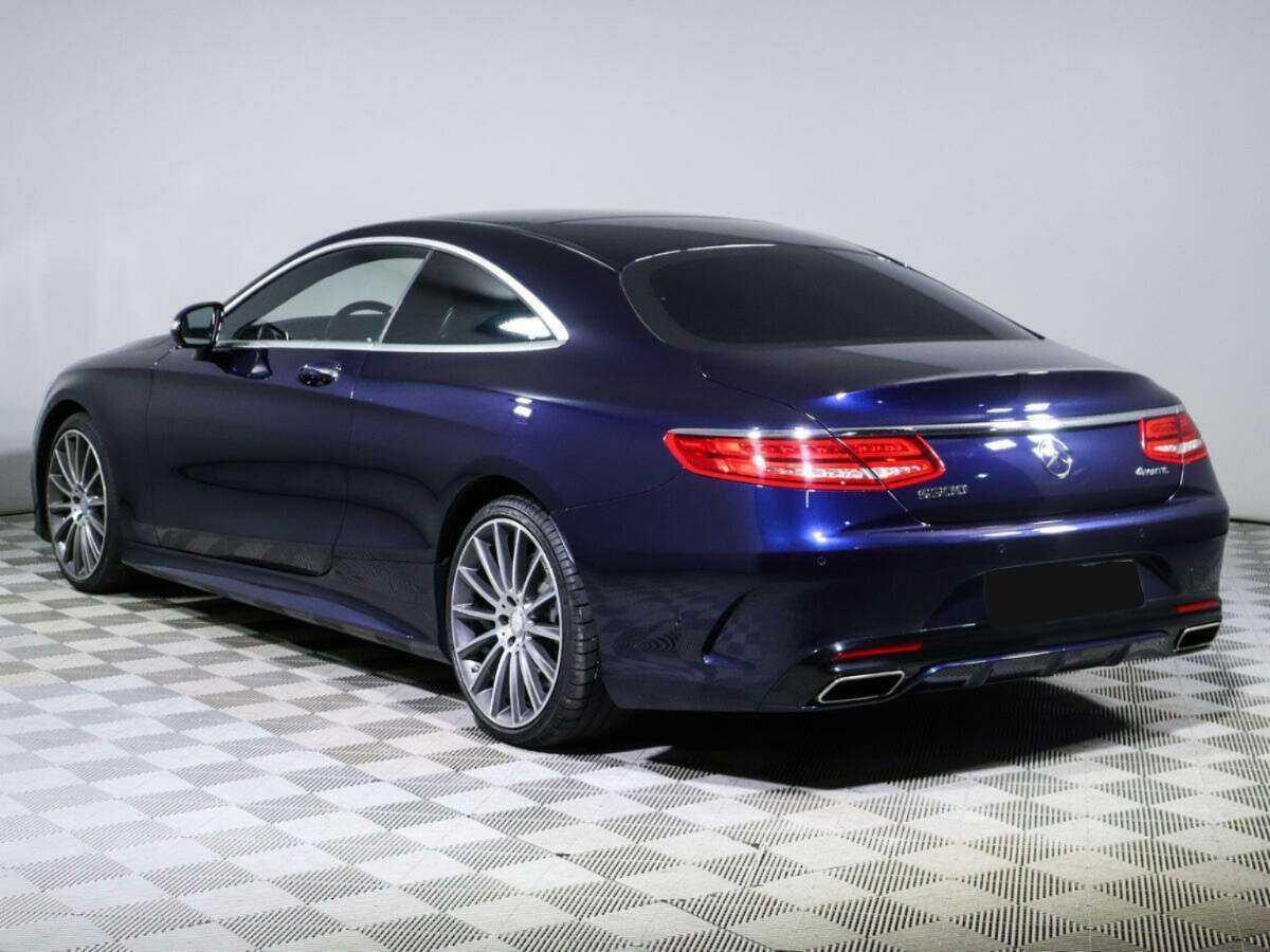 Mercedes-Benz S-Класс 500, 2015 - 159 255 км. | Фото №5