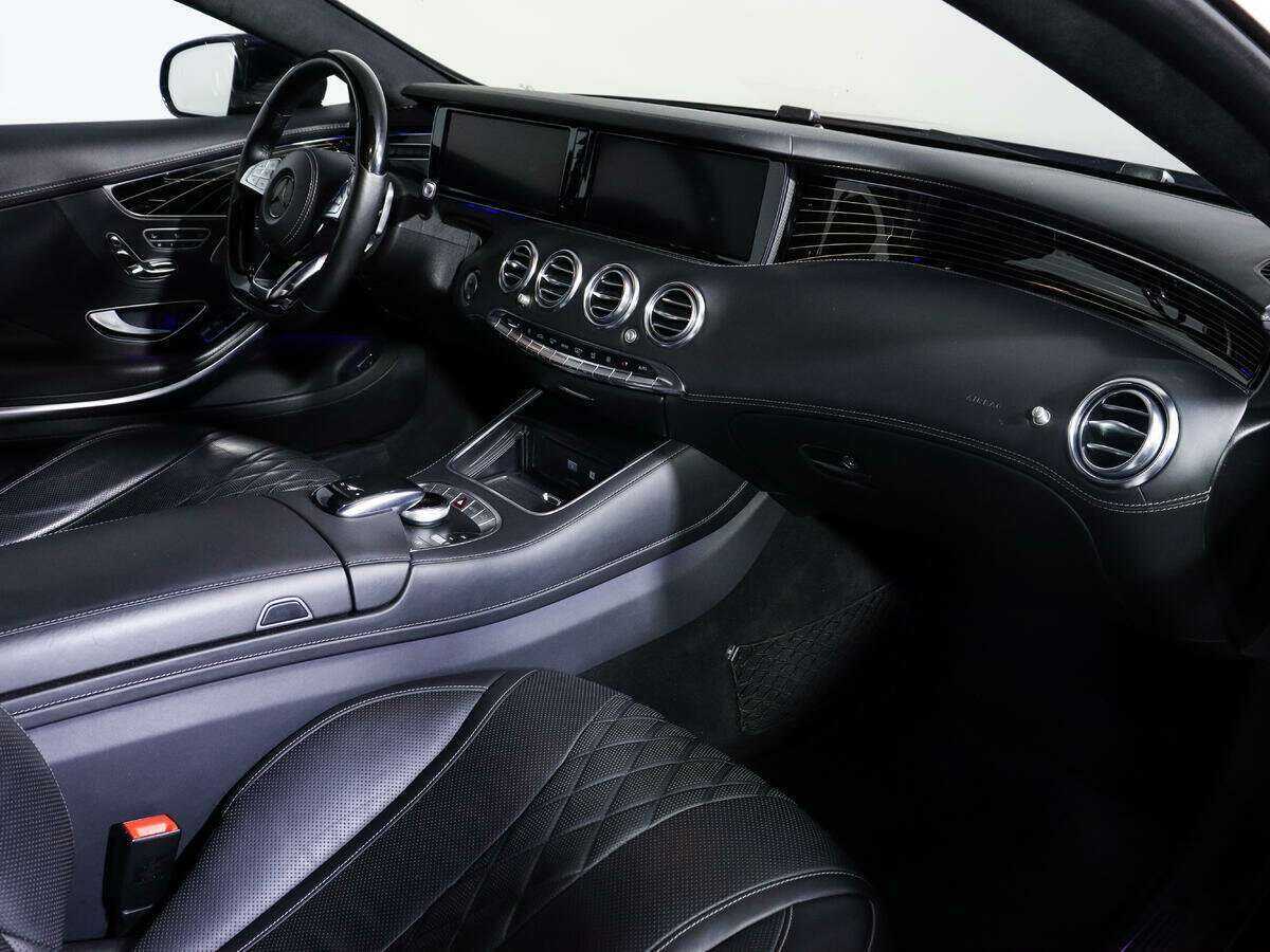 Mercedes-Benz S-Класс 500, 2015 - 159 255 км. | Фото №6