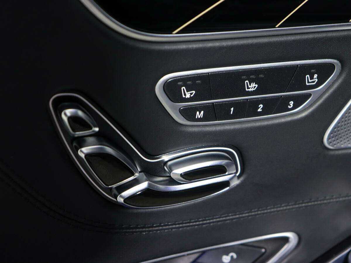 Mercedes-Benz S-Класс 500, 2015 Фото №16