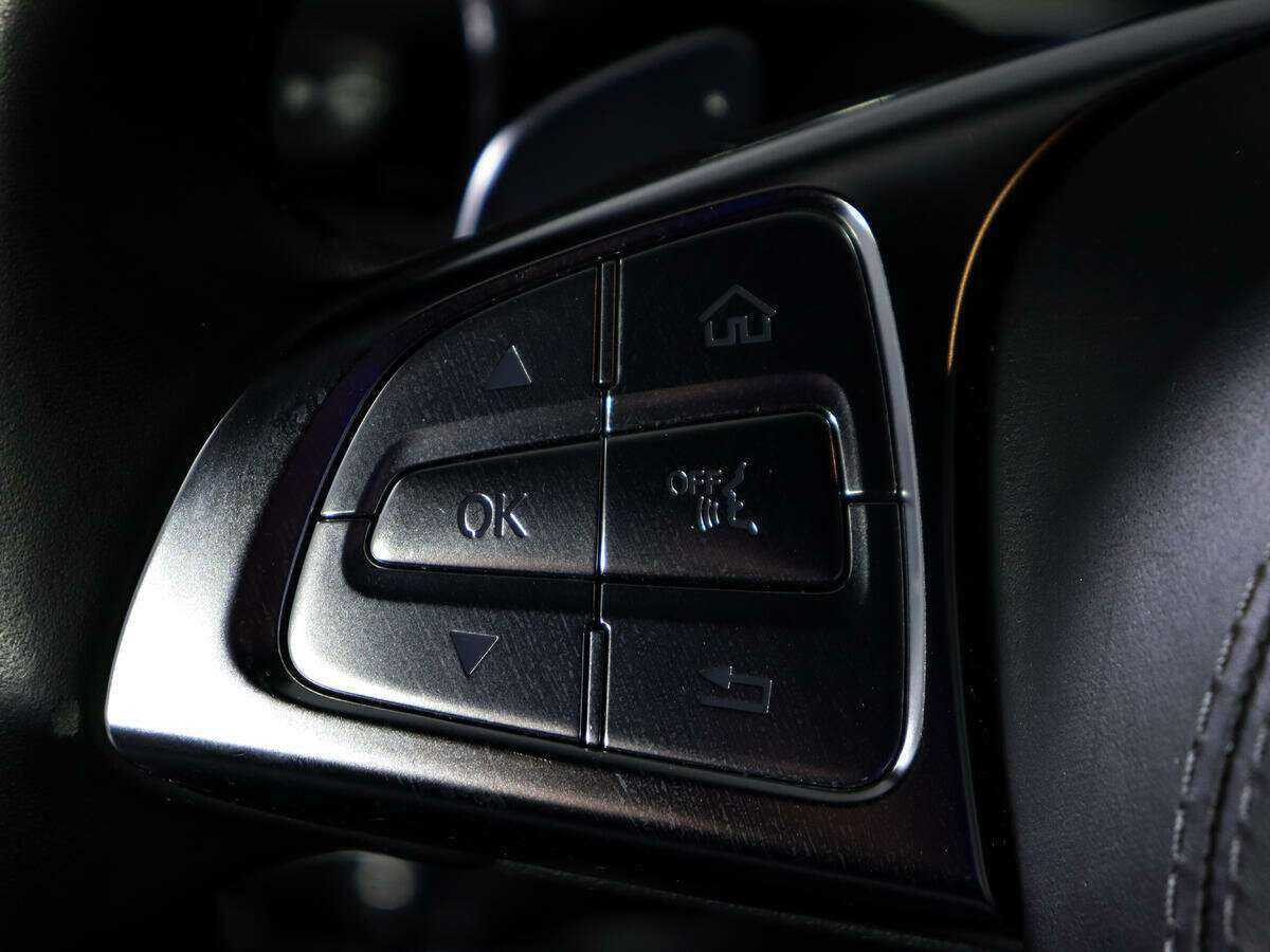 Mercedes-Benz S-Класс 500, 2015 Фото №20