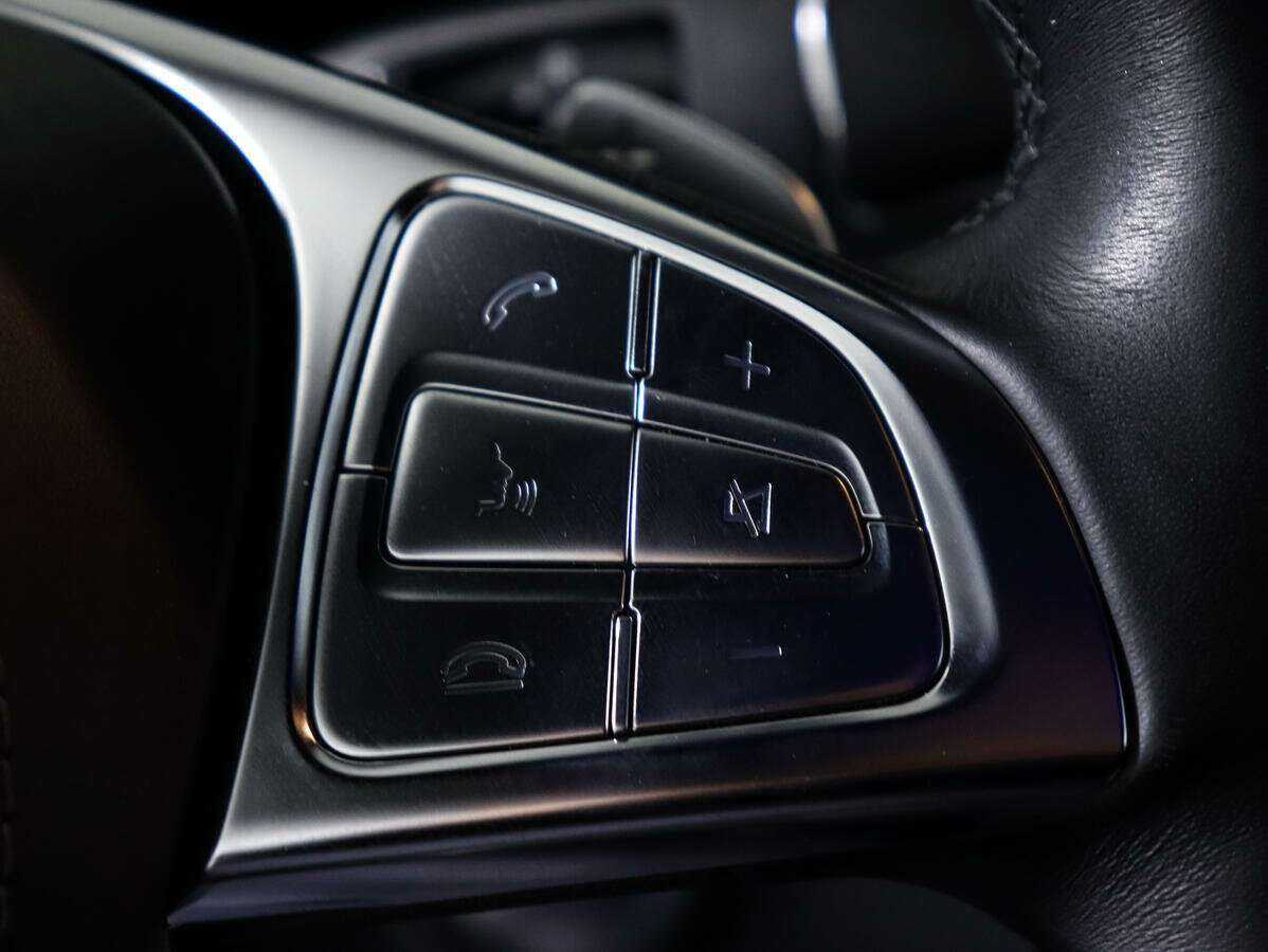 Mercedes-Benz S-Класс 500, 2015 Фото №23