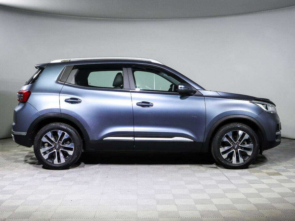 Chery Tiggo 4, 2019 - 33 600 км. | Фото №4