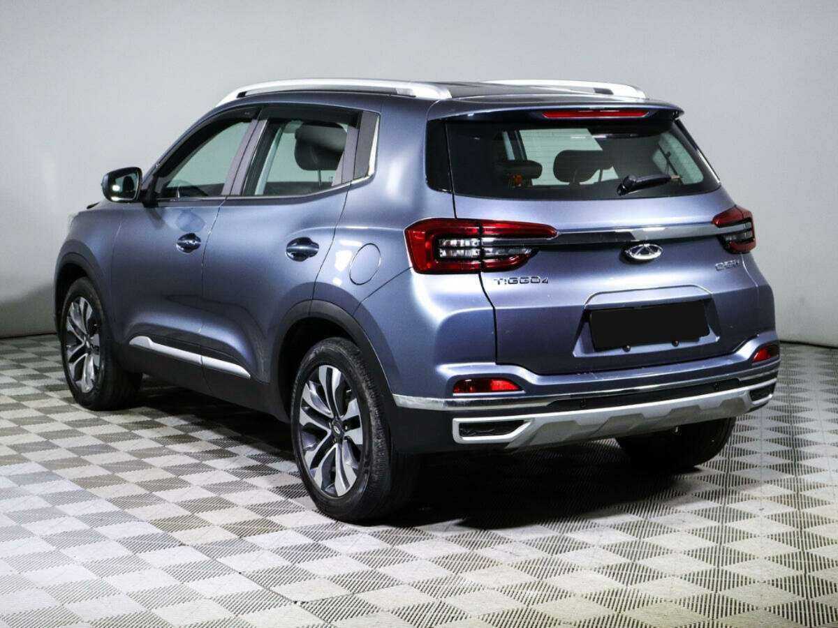 Chery Tiggo 4, 2019 - 33 600 км. | Фото №7