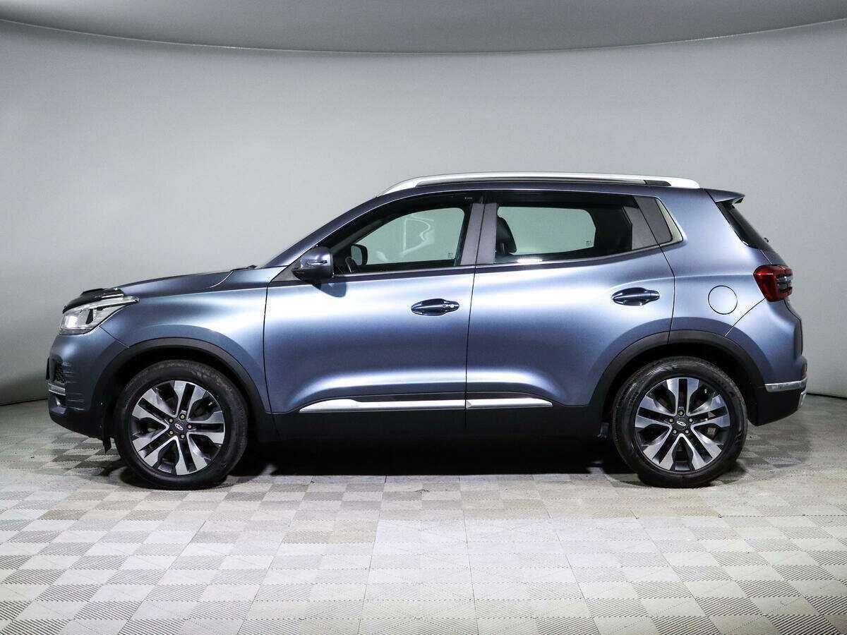 Chery Tiggo 4, 2019 - 33 600 км. | Фото №8