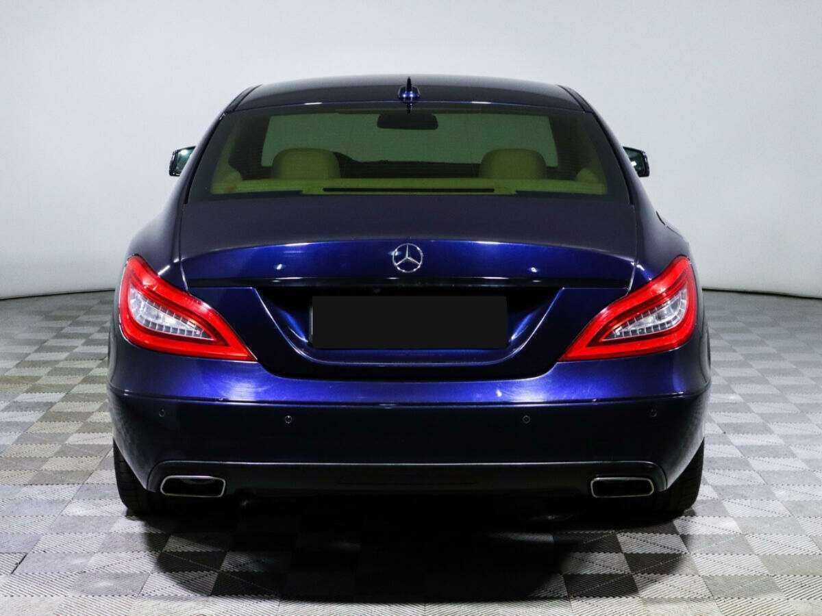 Mercedes-Benz CLS 350, 2013 - 137 370 км. | Фото №5