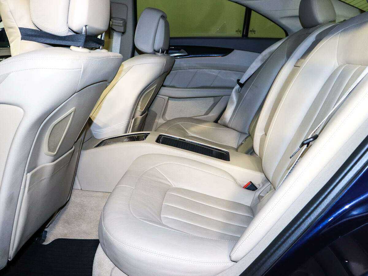 Mercedes-Benz CLS 350, 2013 - 137 370 км. | Фото №8