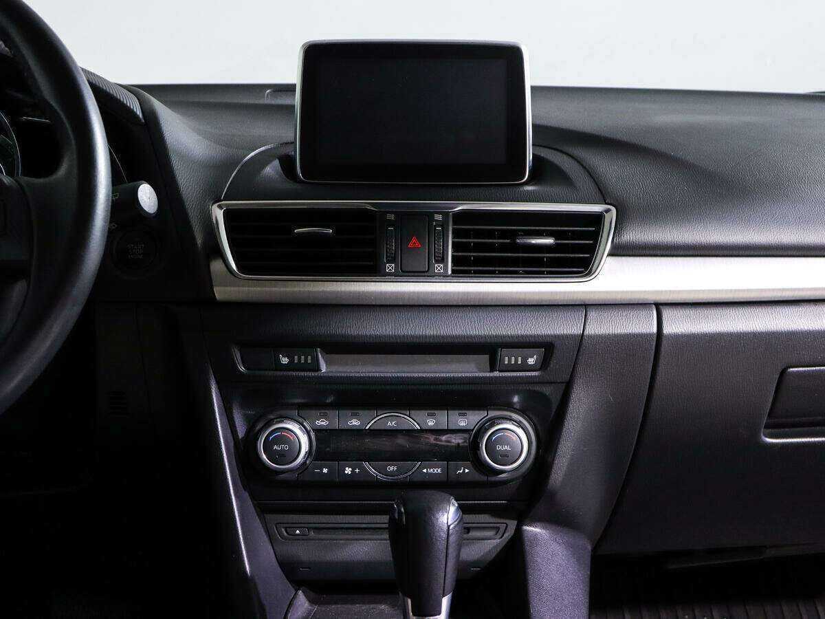 Mazda 3, 2014 Фото №11