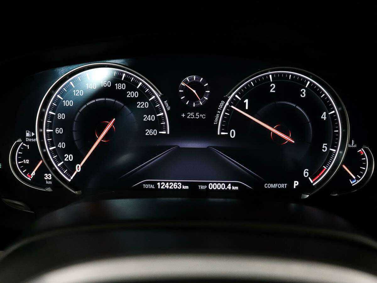 BMW 5 серии 530d xDrive, 2018 Фото №9