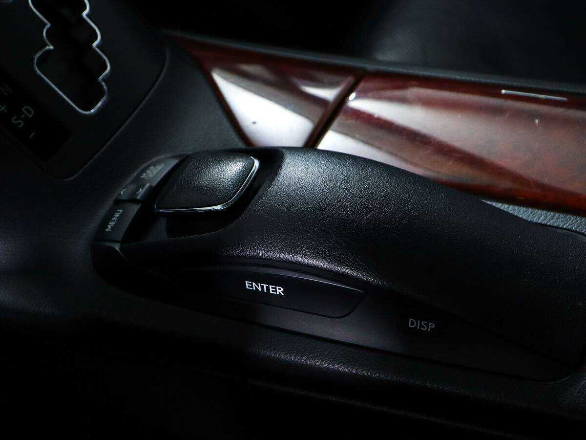 Lexus RX 350, 2010 Фото №19