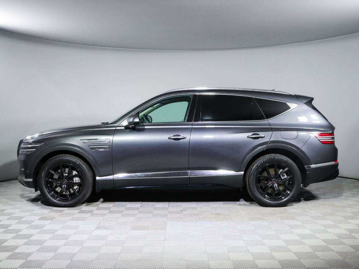 Genesis GV80, 2021 - 39 144 км. | Фото №8