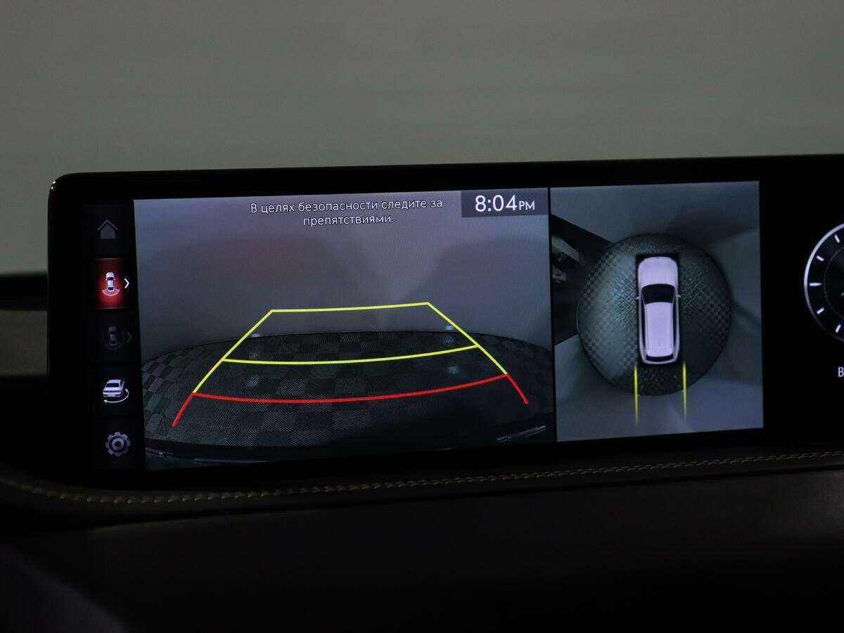 Genesis GV80, 2021 Фото №15