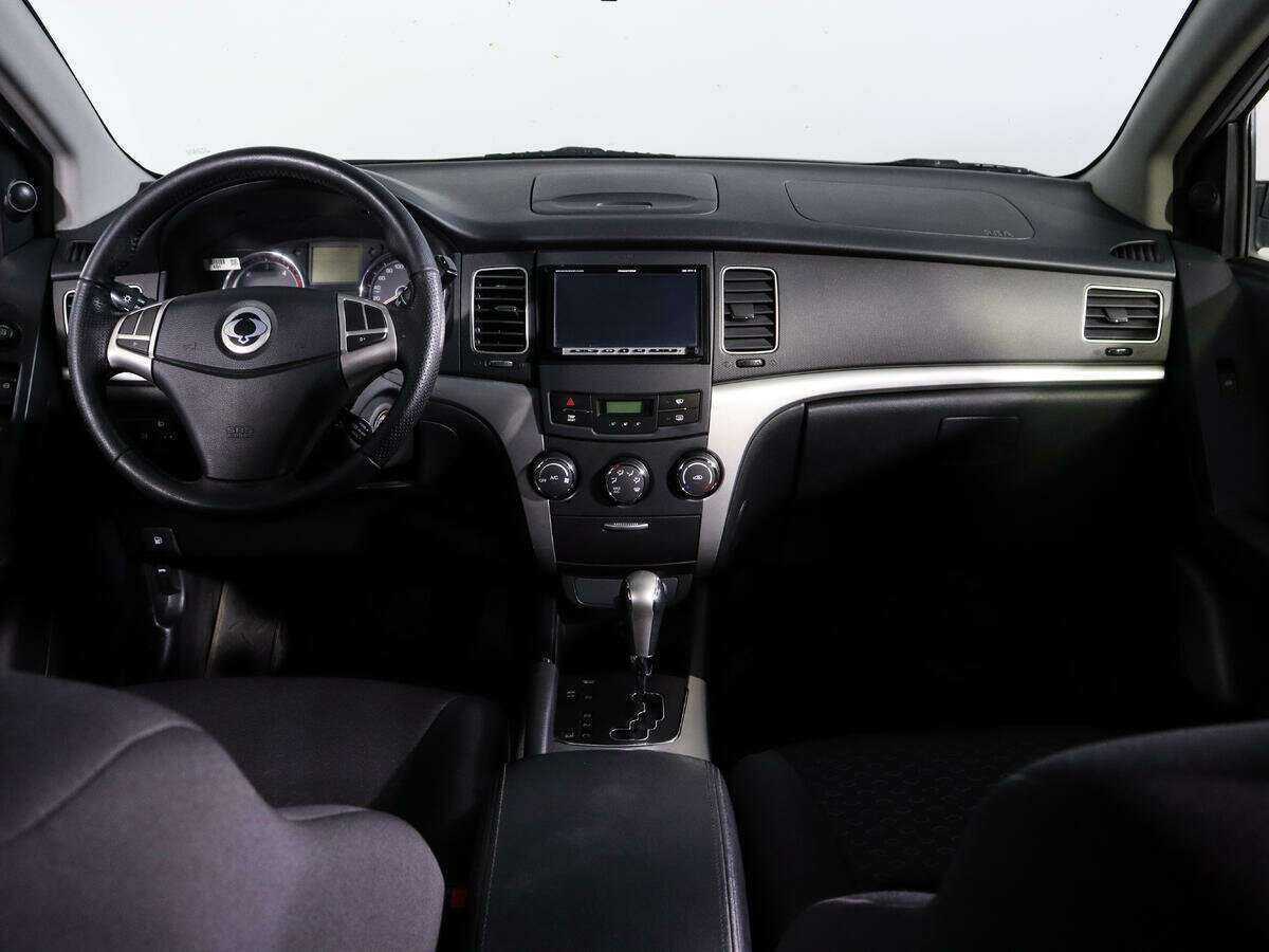 SsangYong Actyon, 2011 Фото №10