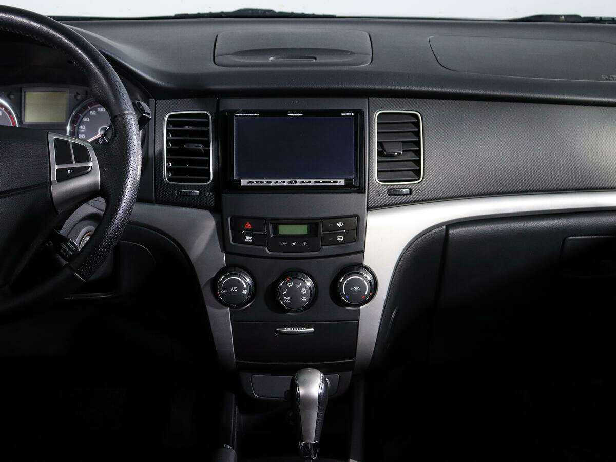 SsangYong Actyon, 2011 Фото №11