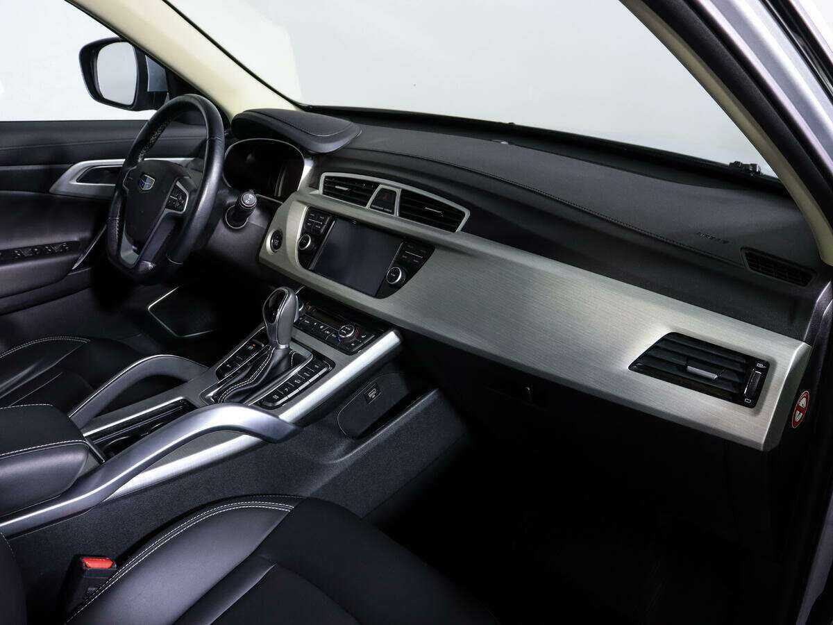 Geely Atlas, 2019 - 66 059 км. | Фото №7