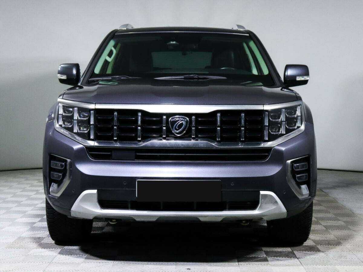 Kia Mohave, 2019 - 46 092 км. | Фото №2