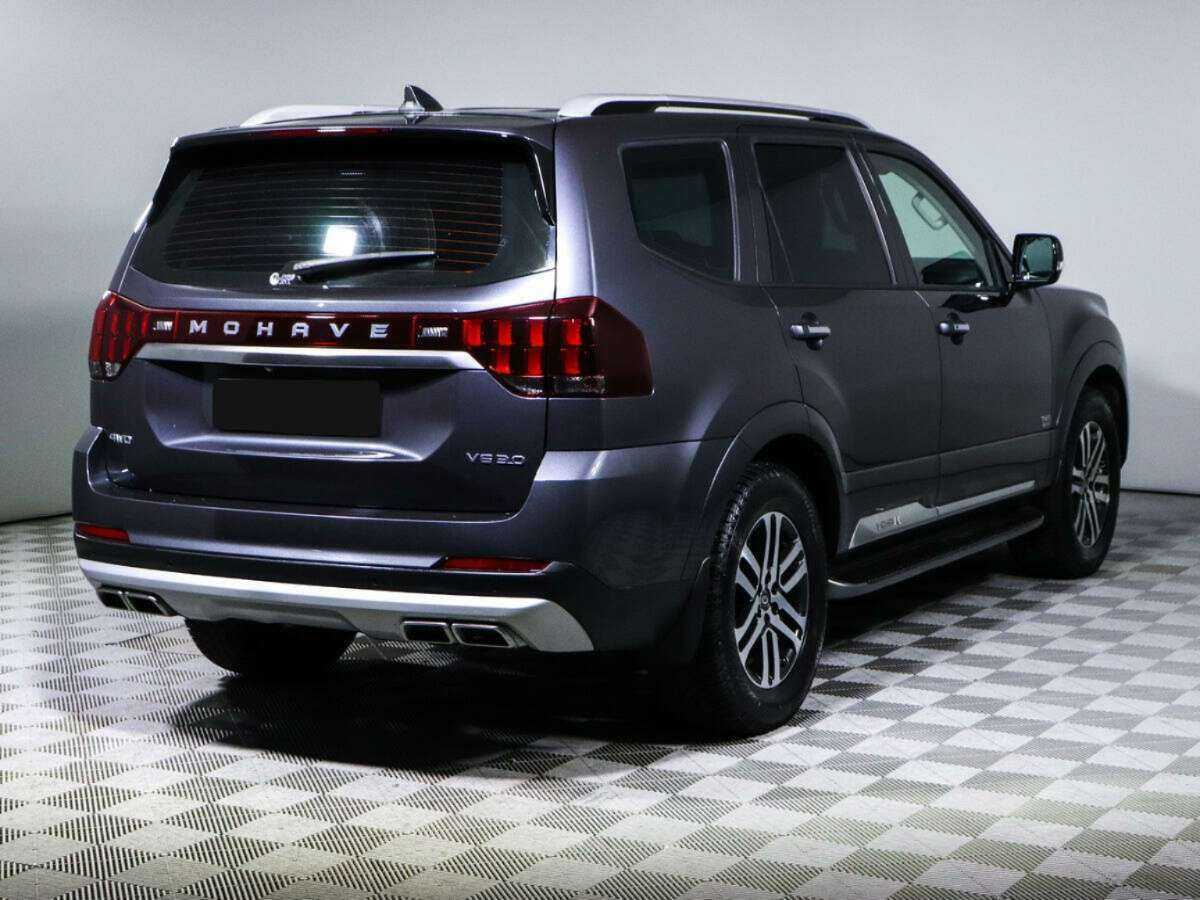 Kia Mohave, 2019 - 46 092 км. | Фото №4