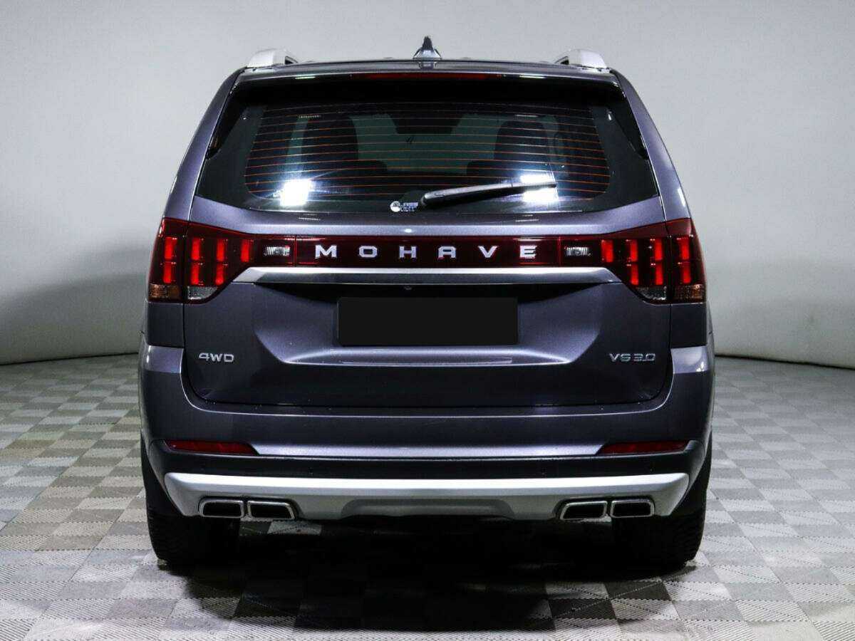 Kia Mohave, 2019 - 46 092 км. | Фото №5