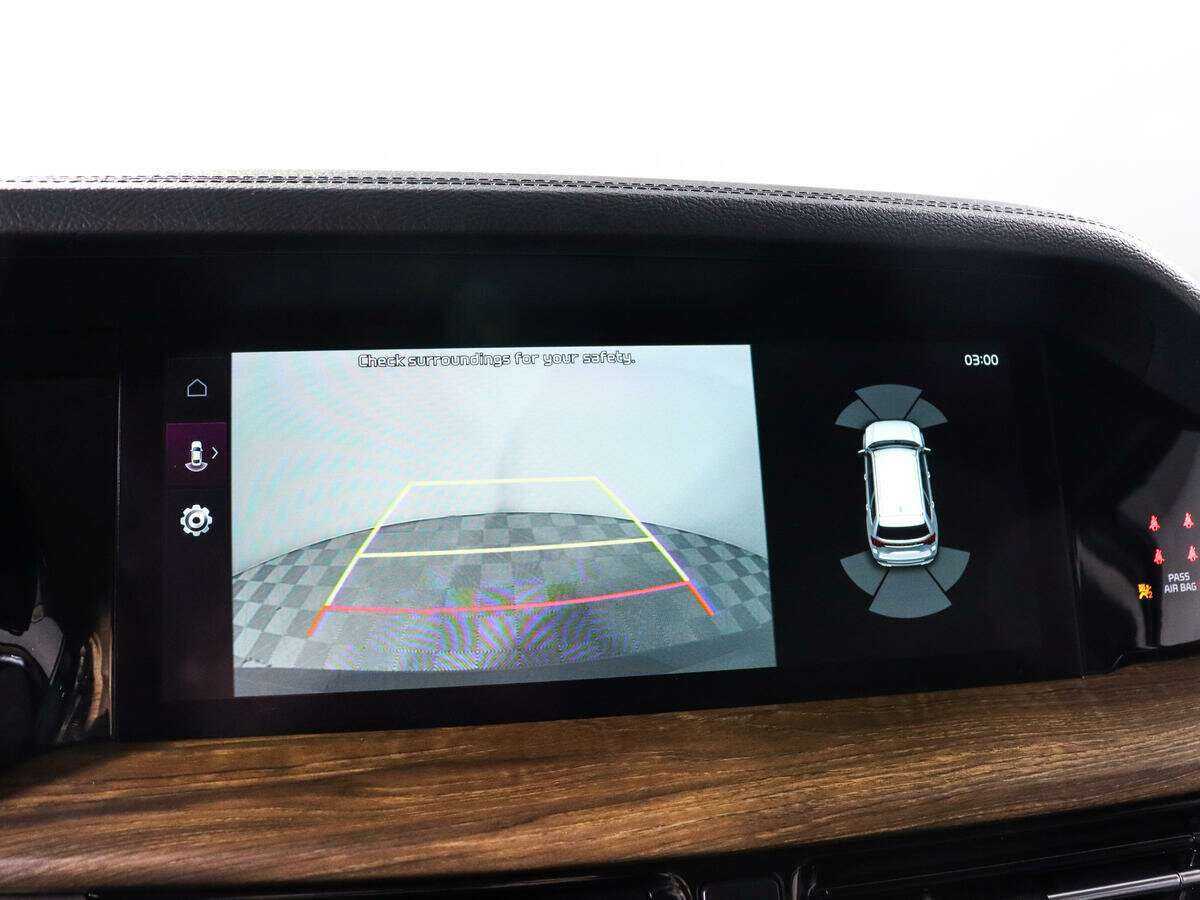 Kia Mohave, 2019 Фото №14