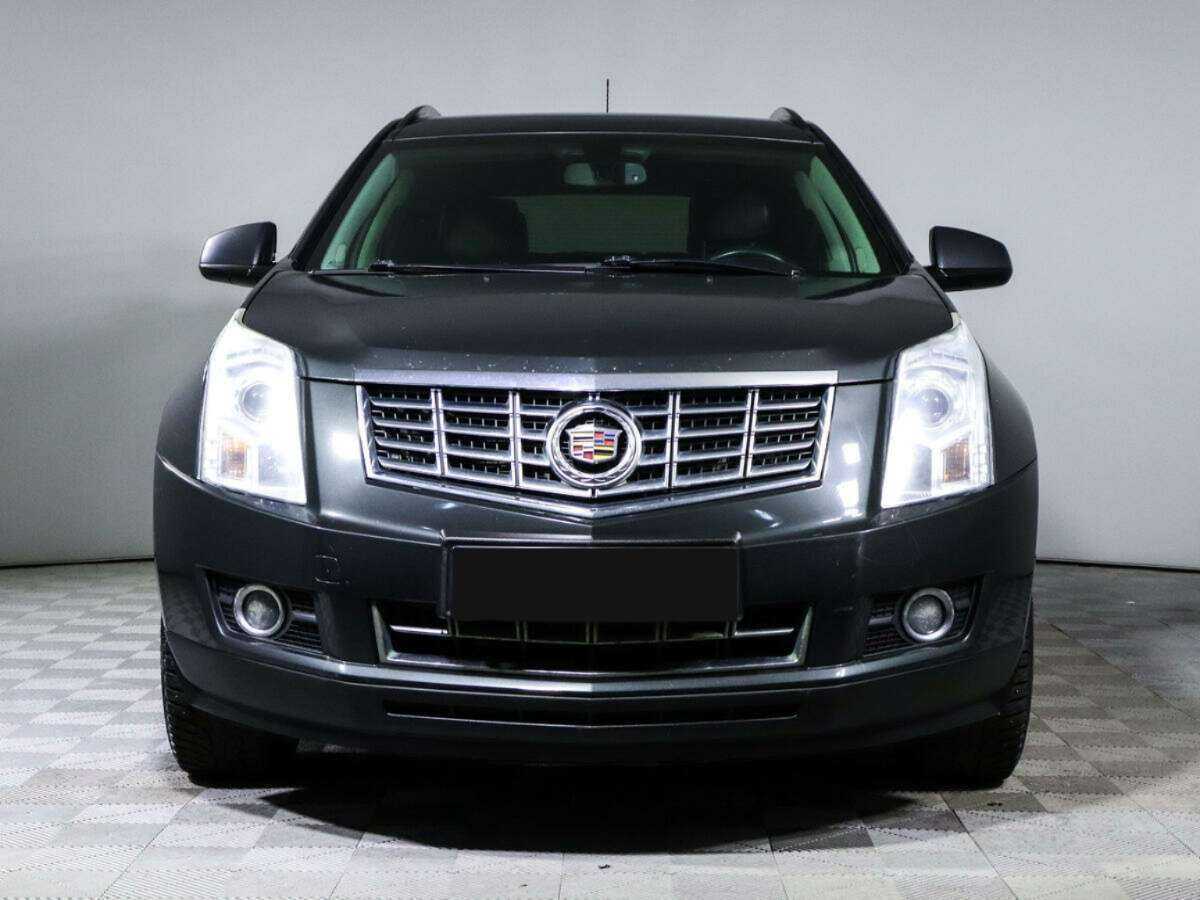 Cadillac SRX, 2015 - 191 534 км. | Фото №2