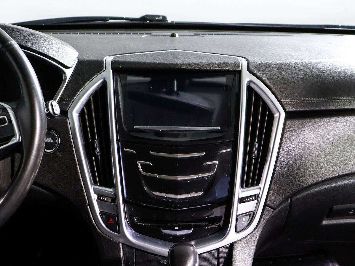 Cadillac SRX, 2015 Фото №11