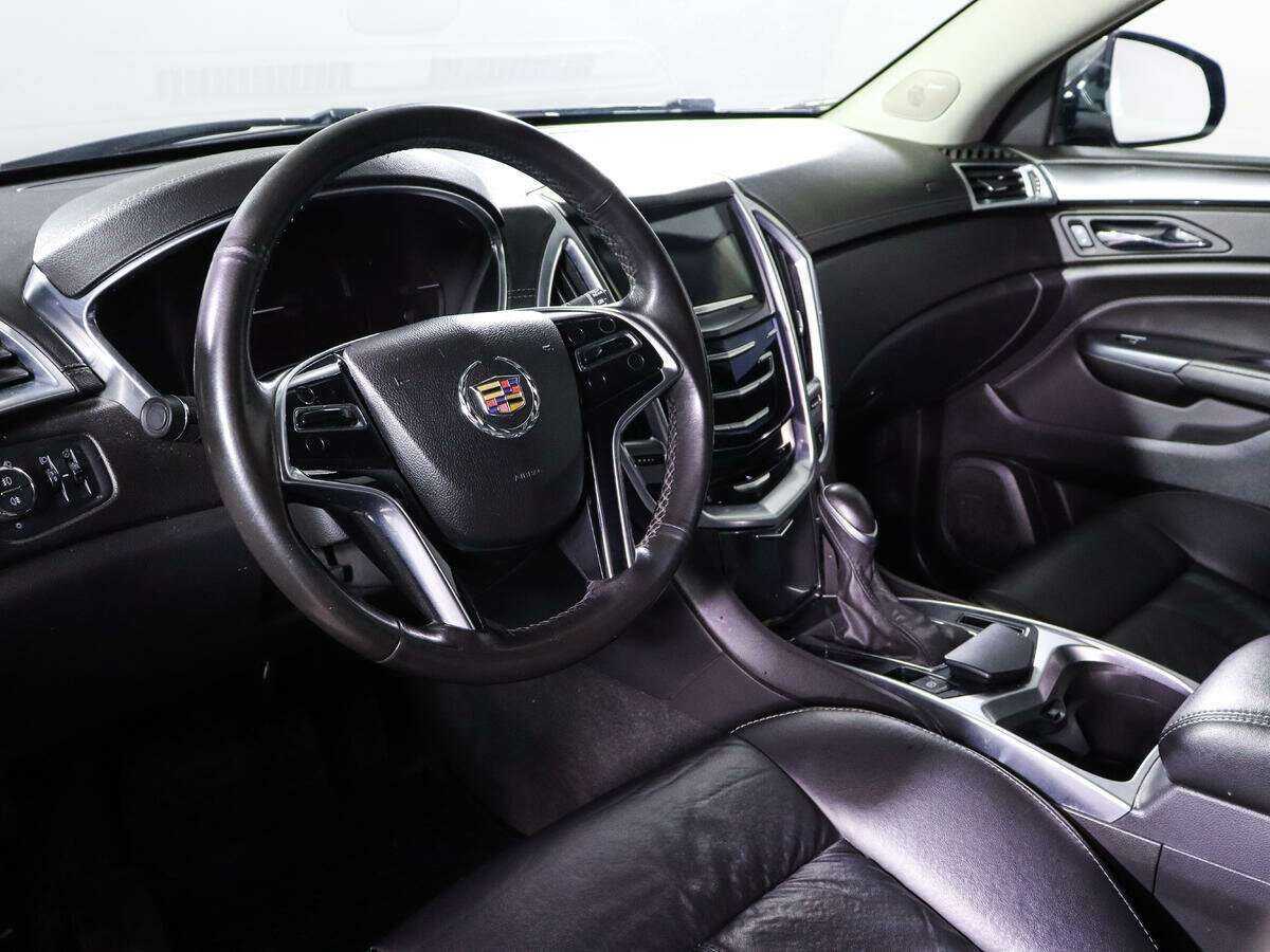 Cadillac SRX, 2015 Фото №12