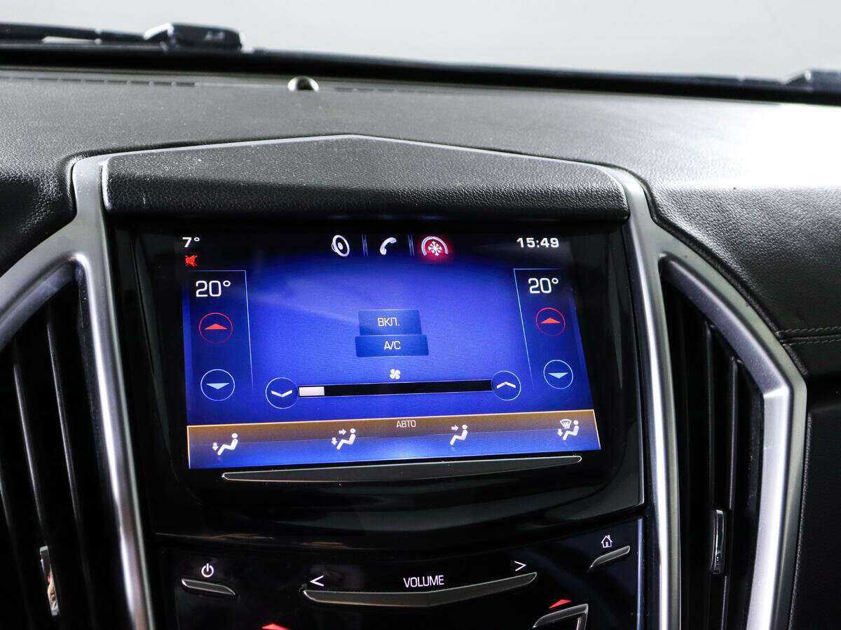 Cadillac SRX, 2015 Фото №13