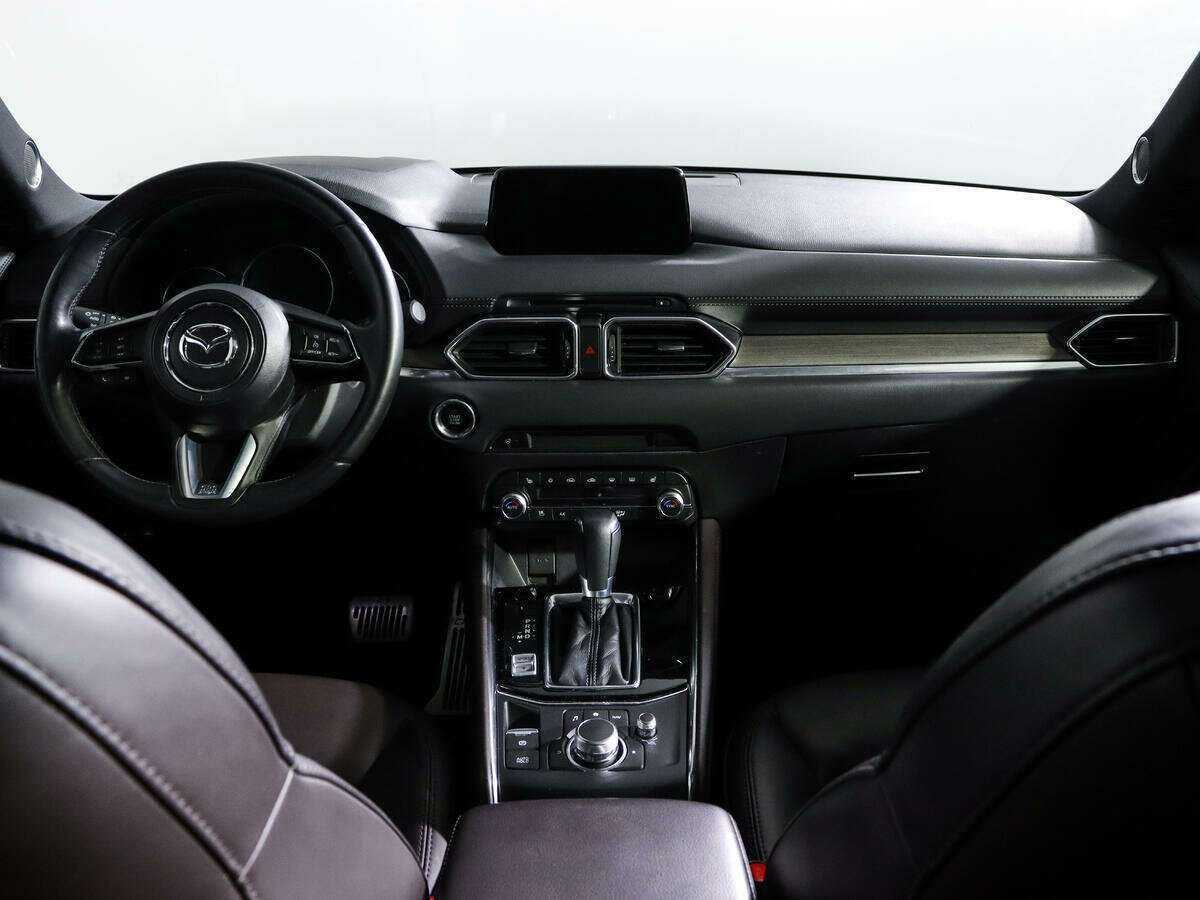 Mazda CX-5, 2019 Фото №10