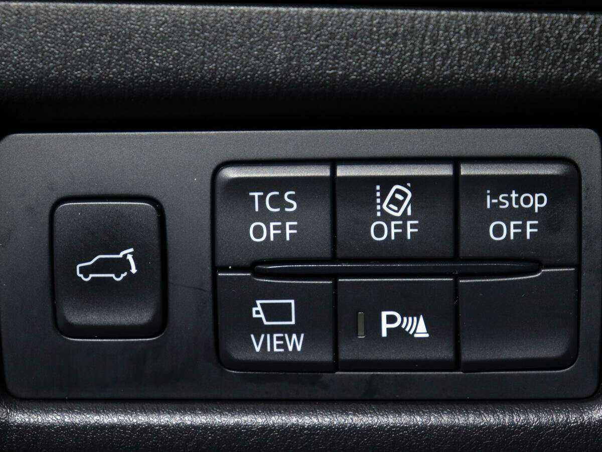 Mazda CX-5, 2019 Фото №20