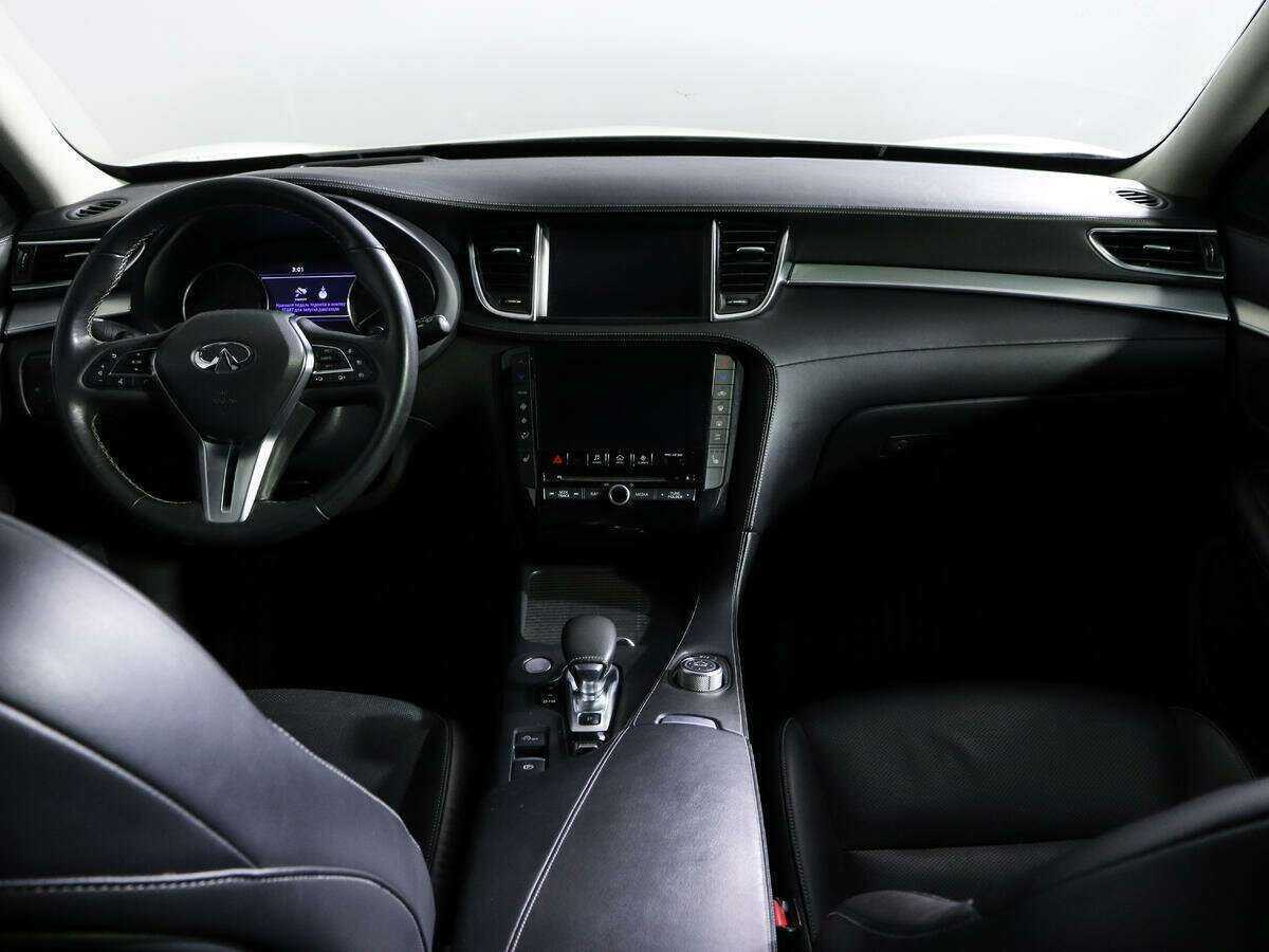 Infiniti QX50, 2018 Фото №10