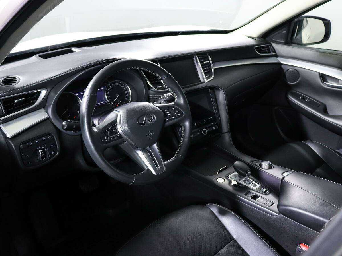 Infiniti QX50, 2018 Фото №12