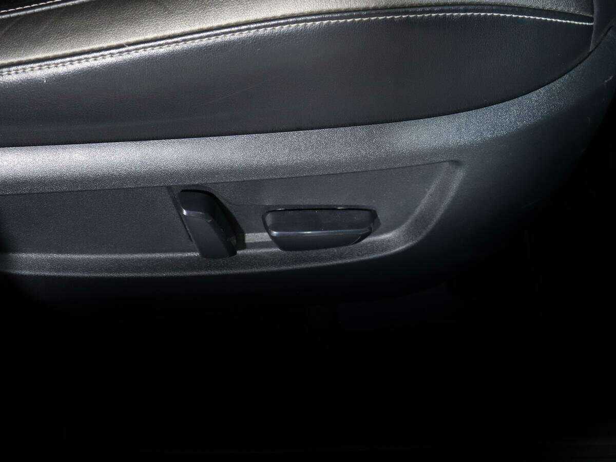 Infiniti QX50, 2018 Фото №15